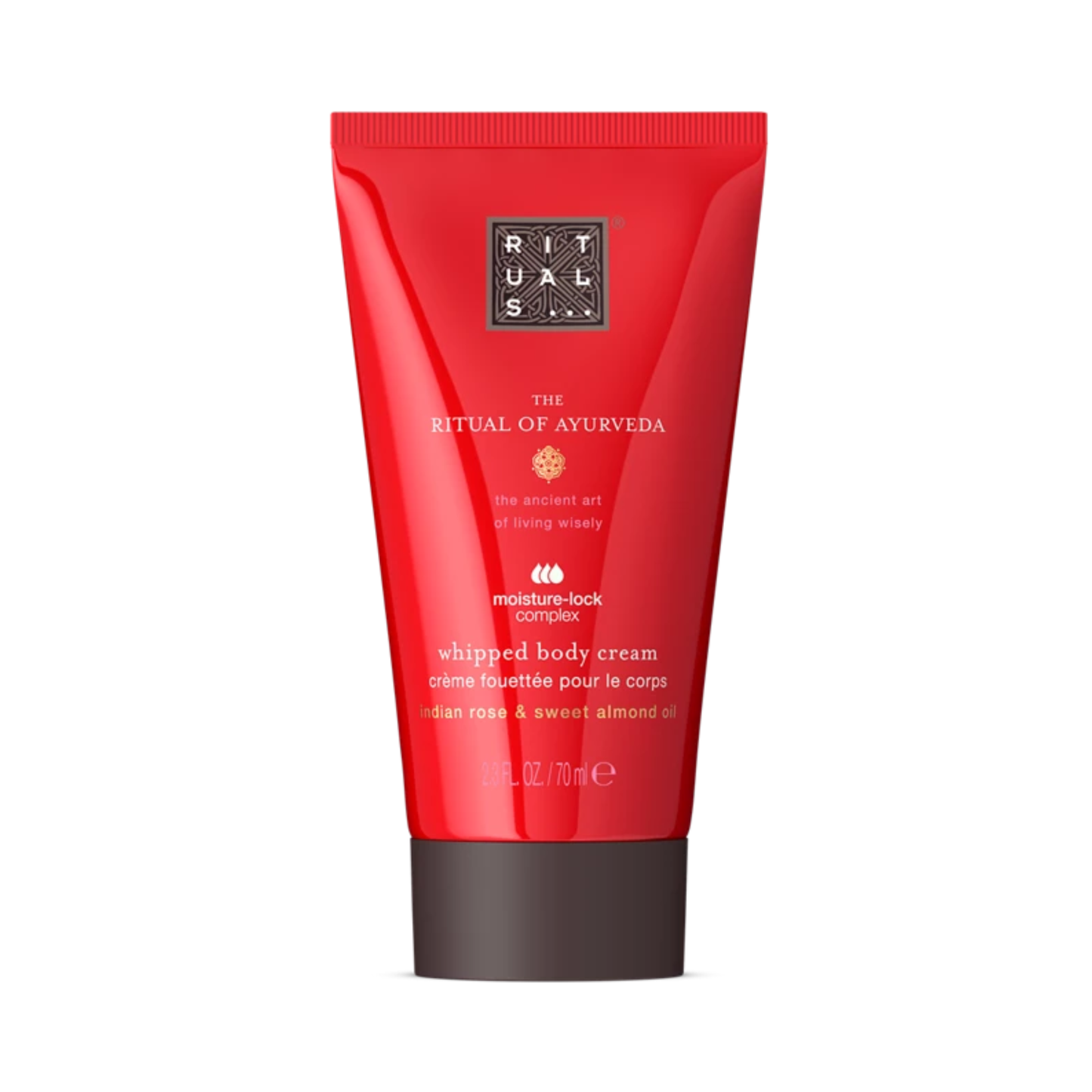 Крем для тіла The Ritual of Ayurveda Body Cream Rituals 70 мл