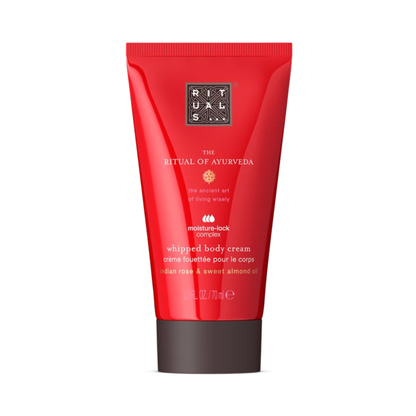 Крем для тіла The Ritual of Ayurveda Body Cream Rituals 70 мл
