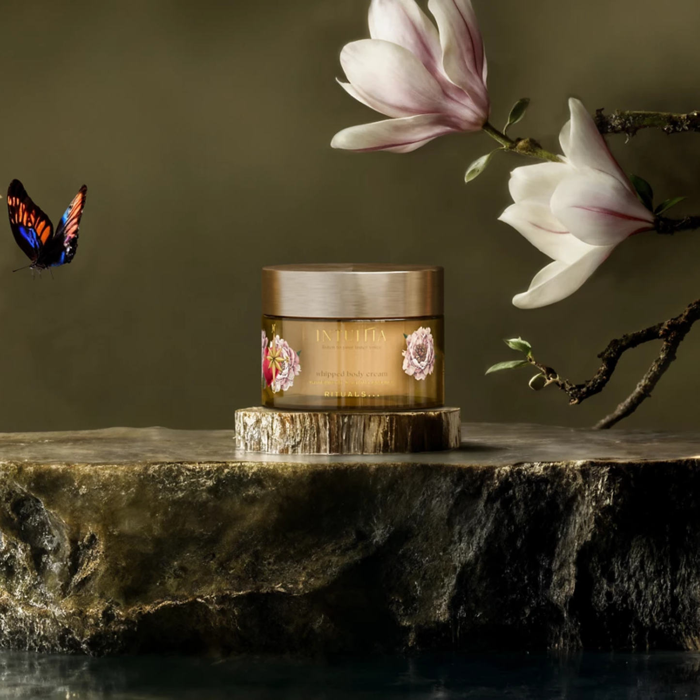 Крем для тіла The Ritual of Intuitia Body Cream Rituals 220 мл