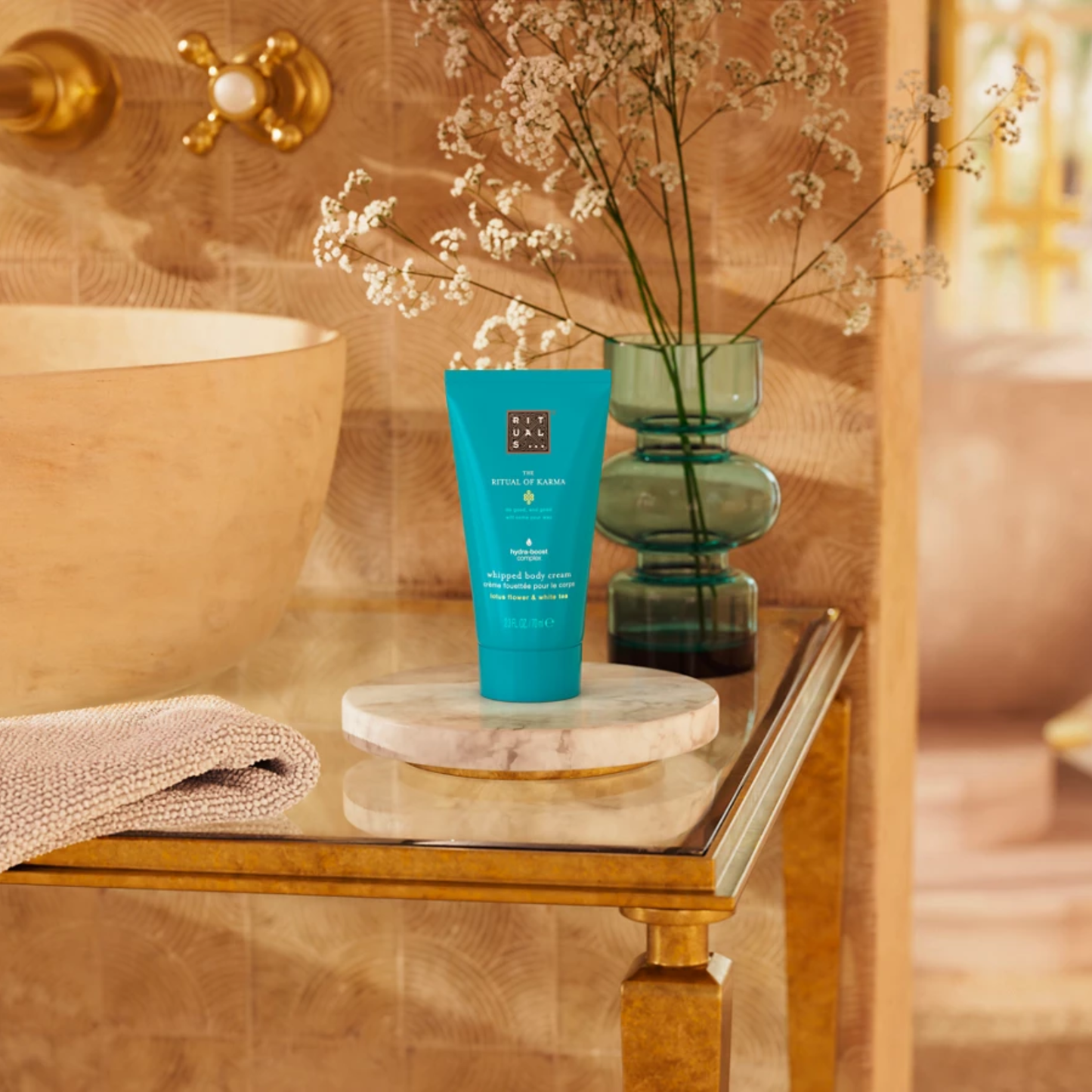 Крем для тіла The Ritual of Karma Relax Body Cream Rituals 70 мл