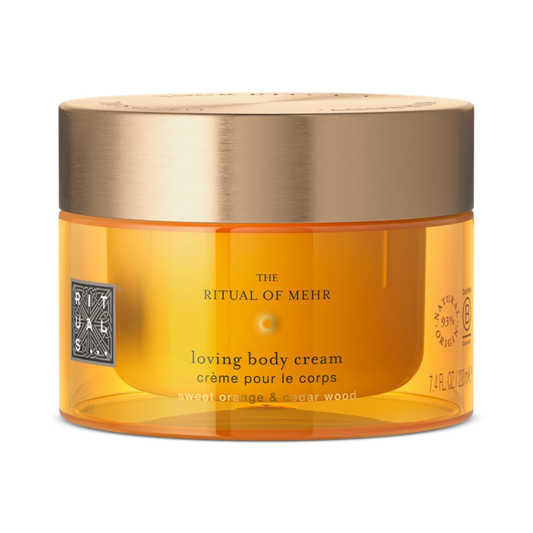 Крем для тіла The Ritual of Mehr Balancing Body Cream Rituals 220 мл