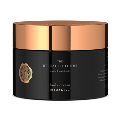 Крем для тіла The Ritual of Oudh Balancing Body Cream Rituals 220 мл