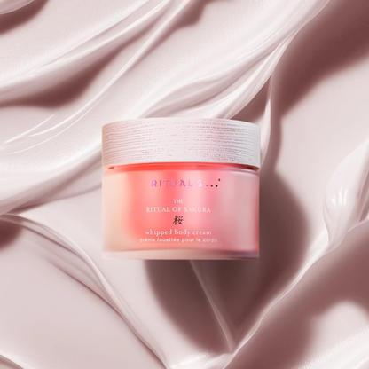 Крем для тіла The Ritual of Sakura Body Cream New Rituals 220 мл