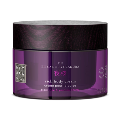 Крем для тіла The Ritual of Yozakura Body Cream Rituals 220 мл