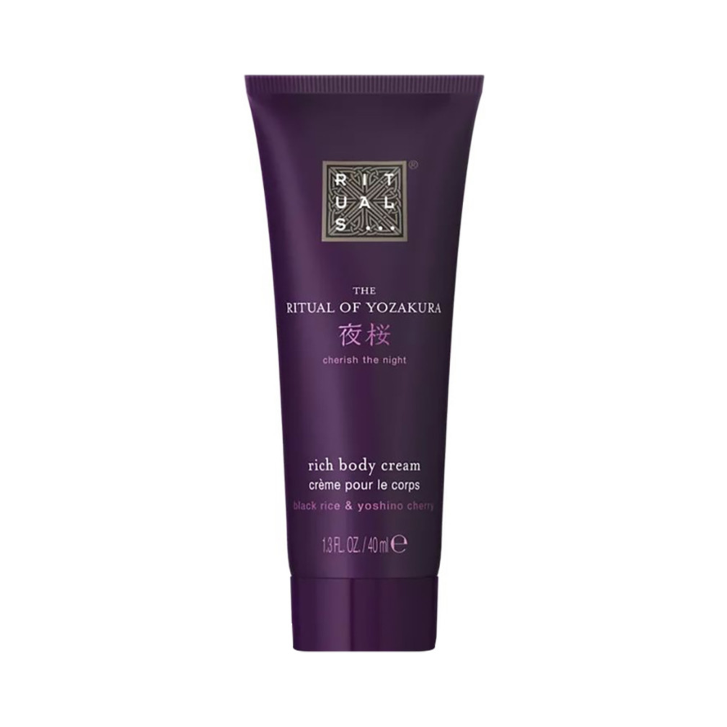 Крем для тіла The Ritual of Yozakura Body Cream Rituals 40 мл