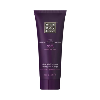 Крем для тіла The Ritual of Yozakura Body Cream Rituals 40 мл