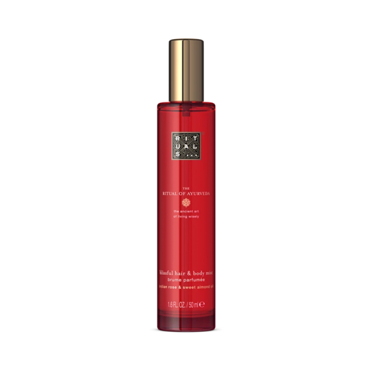 Міст для тіла та волосся The Ritual of Ayurveda Body Mist Rituals 50 мл