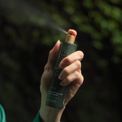 Міст для тіла та волосся The Ritual of Jing Body Mist Rituals 50 мл