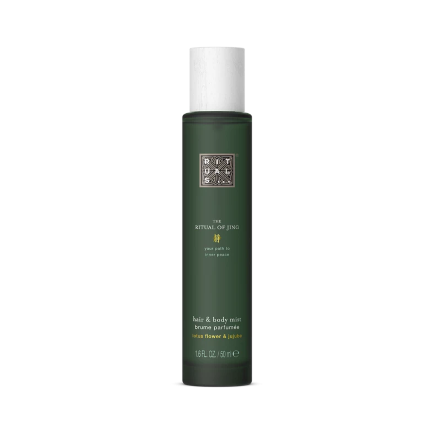 Міст для тіла та волосся The Ritual of Jing Body Mist Rituals 50 мл