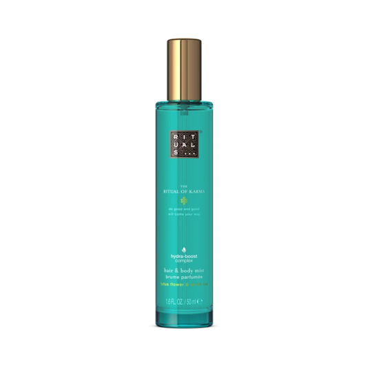 Міст для тіла та волосся The Ritual of Karma Body Mist Rituals 50 мл