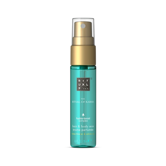 Міст для тіла та волосся The Ritual of Karma Body Mist Rituals 20 мл