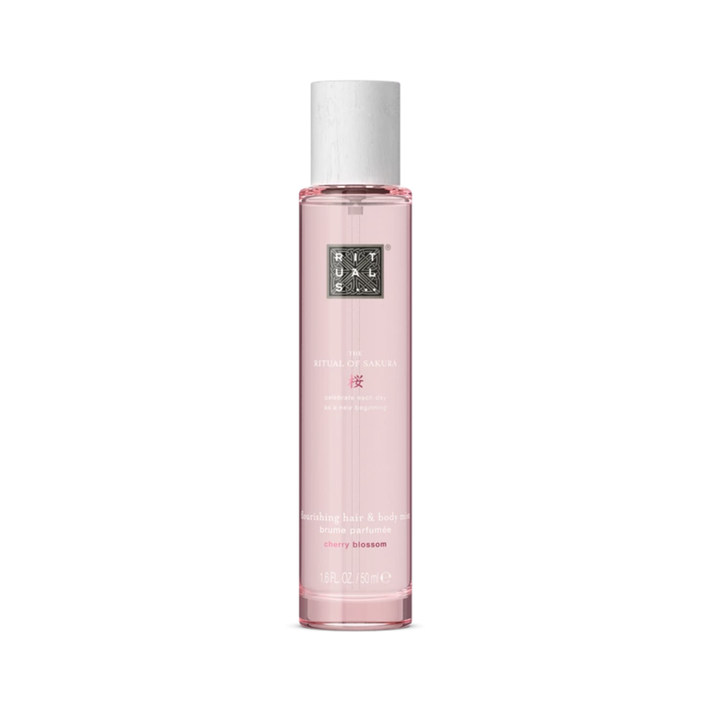 Міст для тіла та волосся The Ritual of Sakura Body Mist Rituals 50 мл