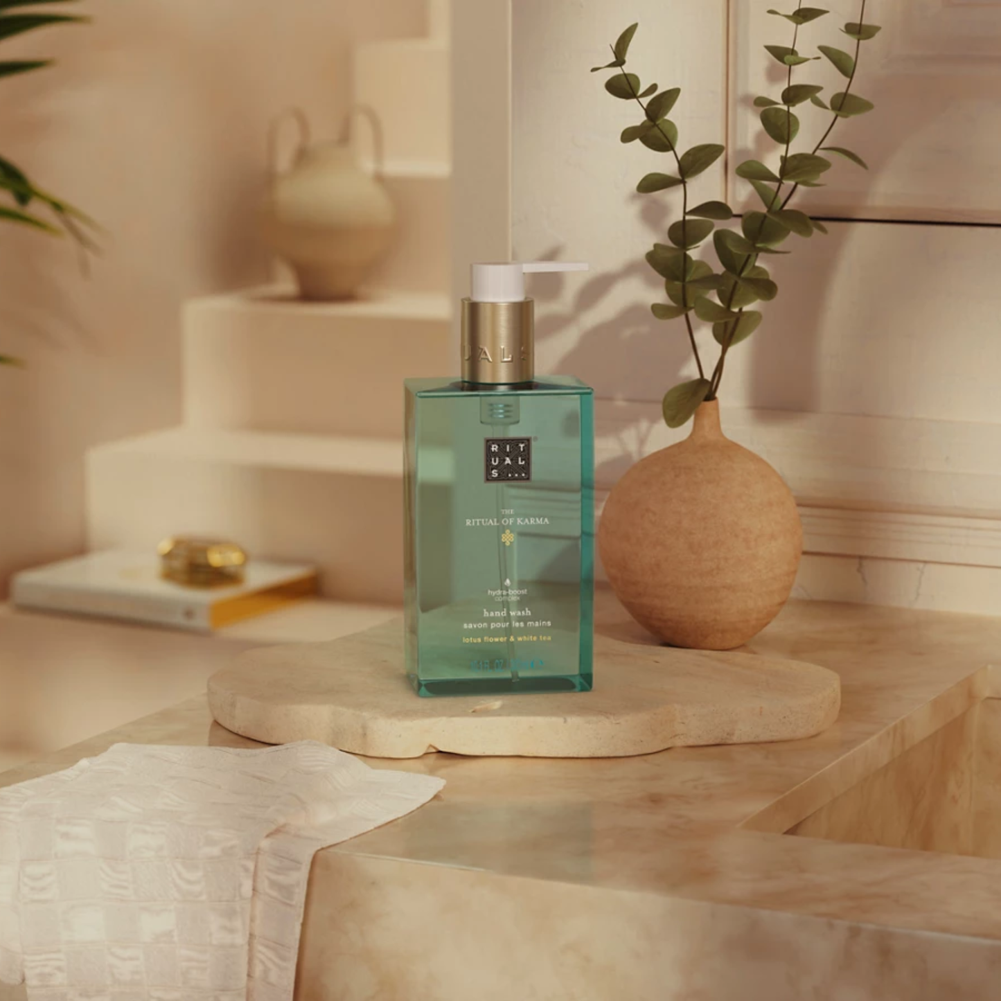 Мило для рук The Ritual of Karma Hand Wash Rituals 300 мл