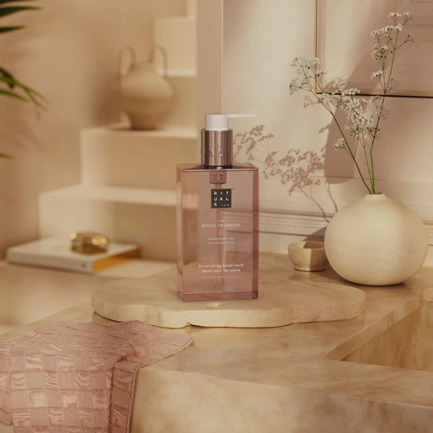 Мило для рук The Ritual of Sakura Hand Wash Rituals 300 мл
