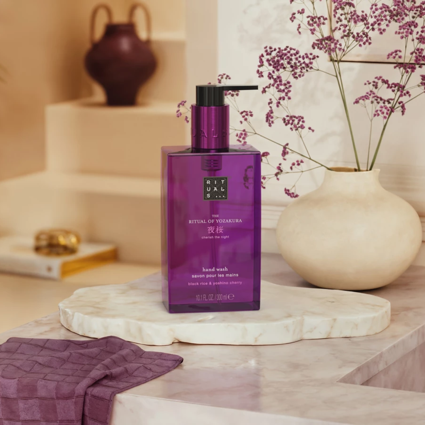 Мило для рук The Ritual of Yozakura Hand Wash Rituals 300 мл