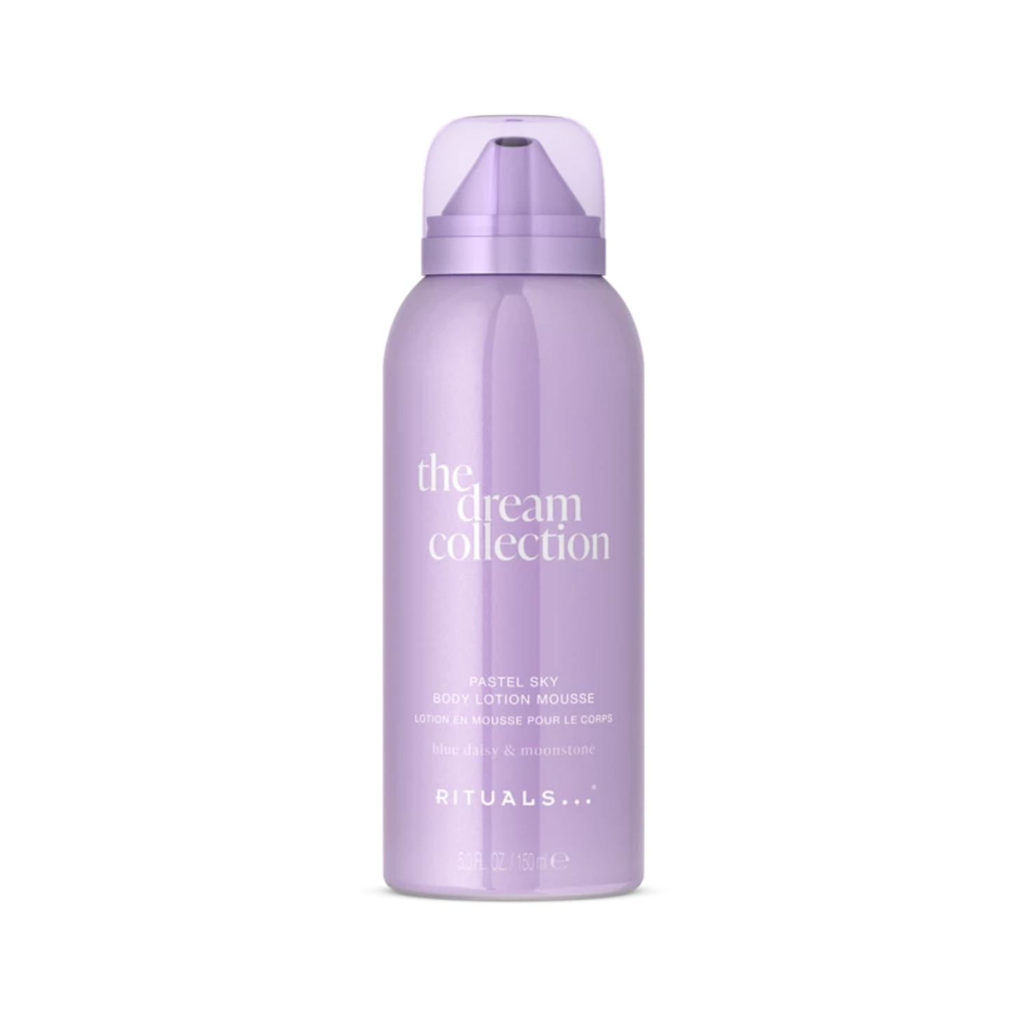 Мус для тіла The Dream Collection Body Lotion Mousse Rituals 150 мл