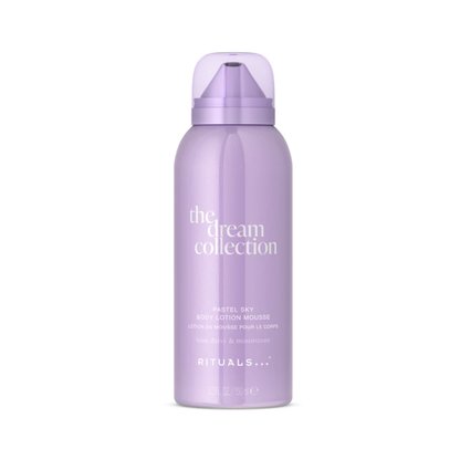 Мус для тіла The Dream Collection Body Lotion Mousse Rituals 150 мл