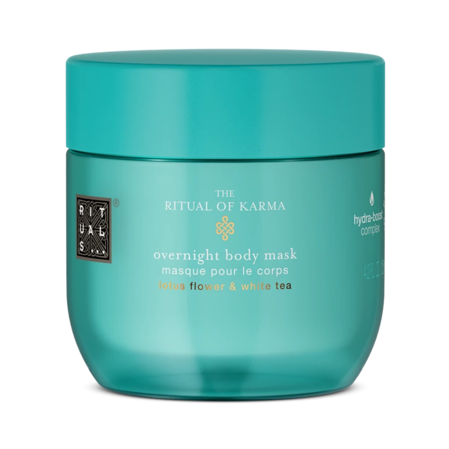 Нічна маска для тіла The Ritual Of Karma Overnight Body Mask Rituals 125 мл