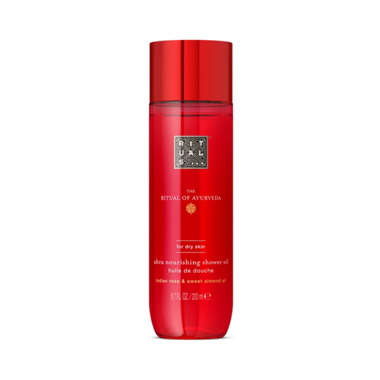 Олія для душу The Ritual of Ayurveda Nurturing Shower Oil Rituals 200 мл