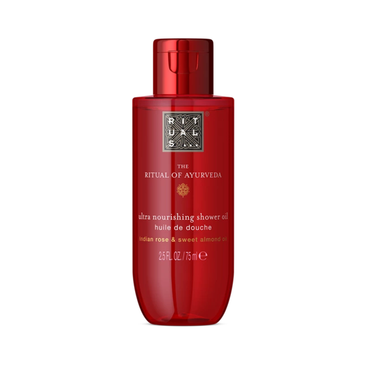 Олія для душу The Ritual of Ayurveda Nurturing Shower Oil Rituals 75 мл