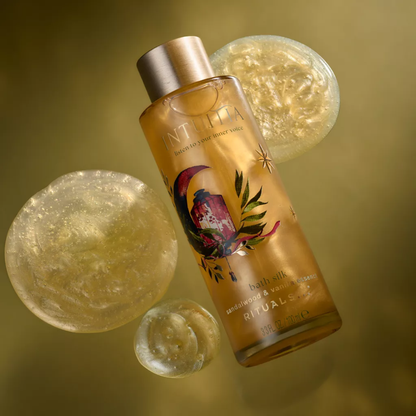 Піна для ванни концентрована Intuitia Bath Silk Rituals 100 мл