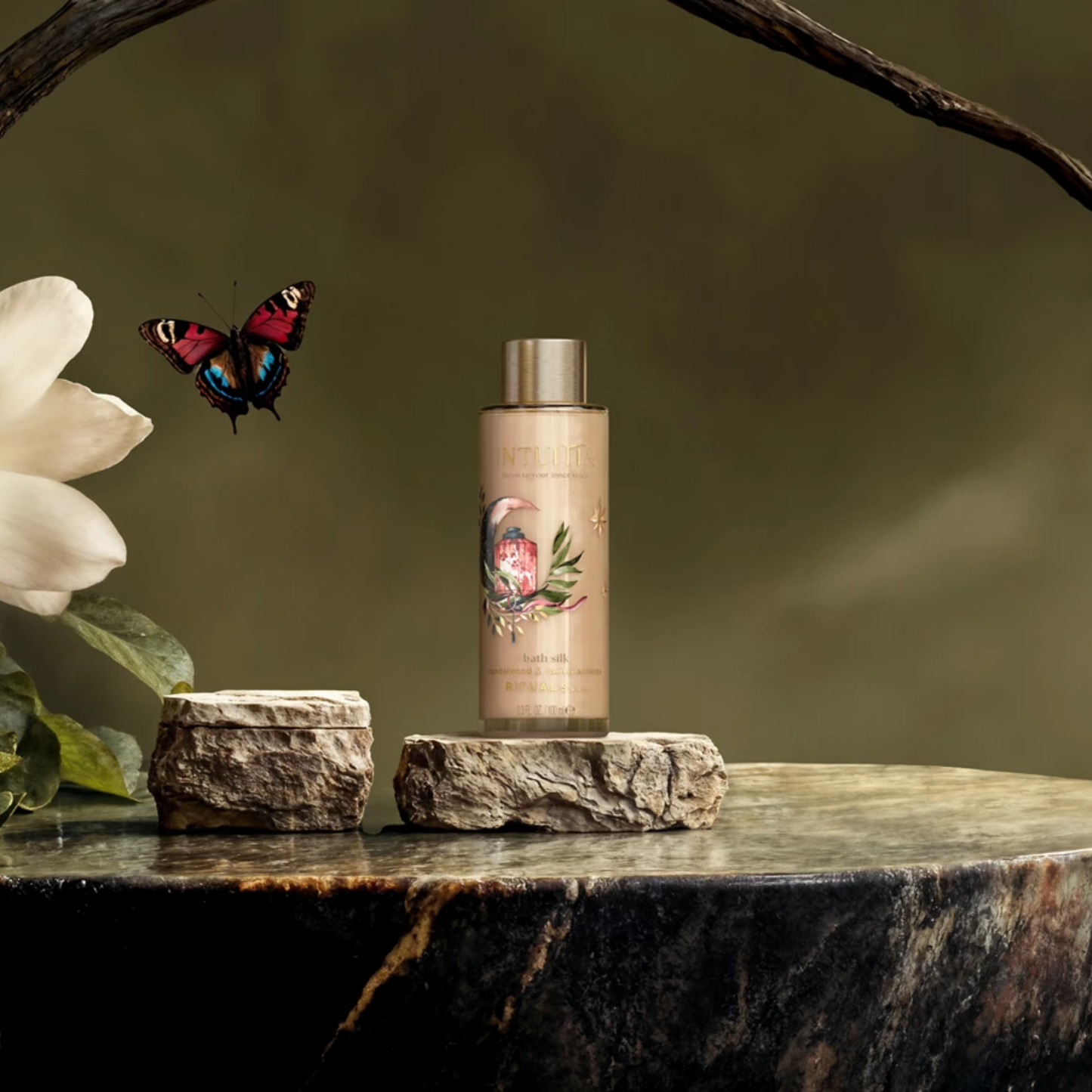 Піна для ванни концентрована Intuitia Bath Silk Rituals 100 мл