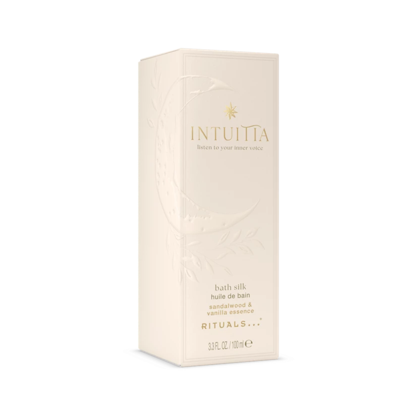 Піна для ванни концентрована Intuitia Bath Silk Rituals 100 мл