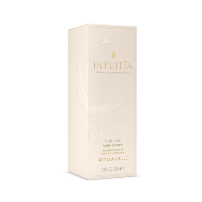 Піна для ванни концентрована Intuitia Bath Silk Rituals 100 мл