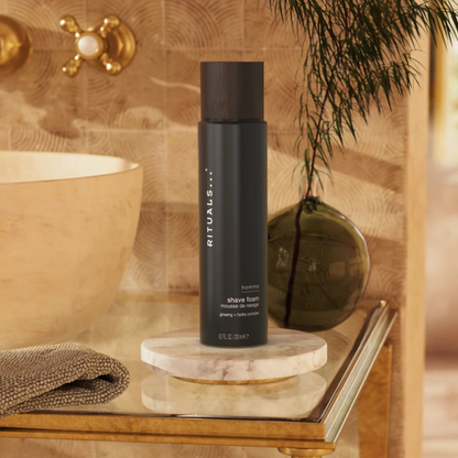 Піна для гоління The Ritual Of Homme Shave Foam Rituals 200 мл