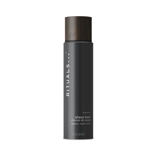 Піна для гоління The Ritual Of Homme Shave Foam Rituals 200 мл