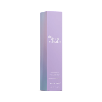 Парфумований спрей-міст The Dream Collection Hair & Body Mist Rituals 50 мл