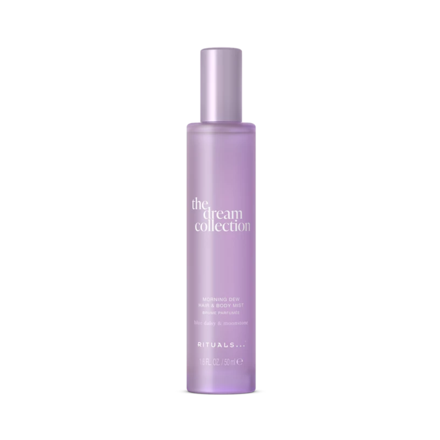Парфумований спрей-міст The Dream Collection Hair & Body Mist Rituals 50 мл