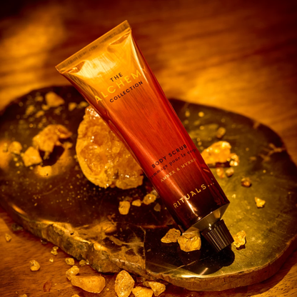 Скраб для тіла The Alchemy Collection Body Scrub Rituals 100 г