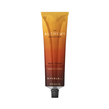 Скраб для тіла The Alchemy Collection Body Scrub Rituals 100 г