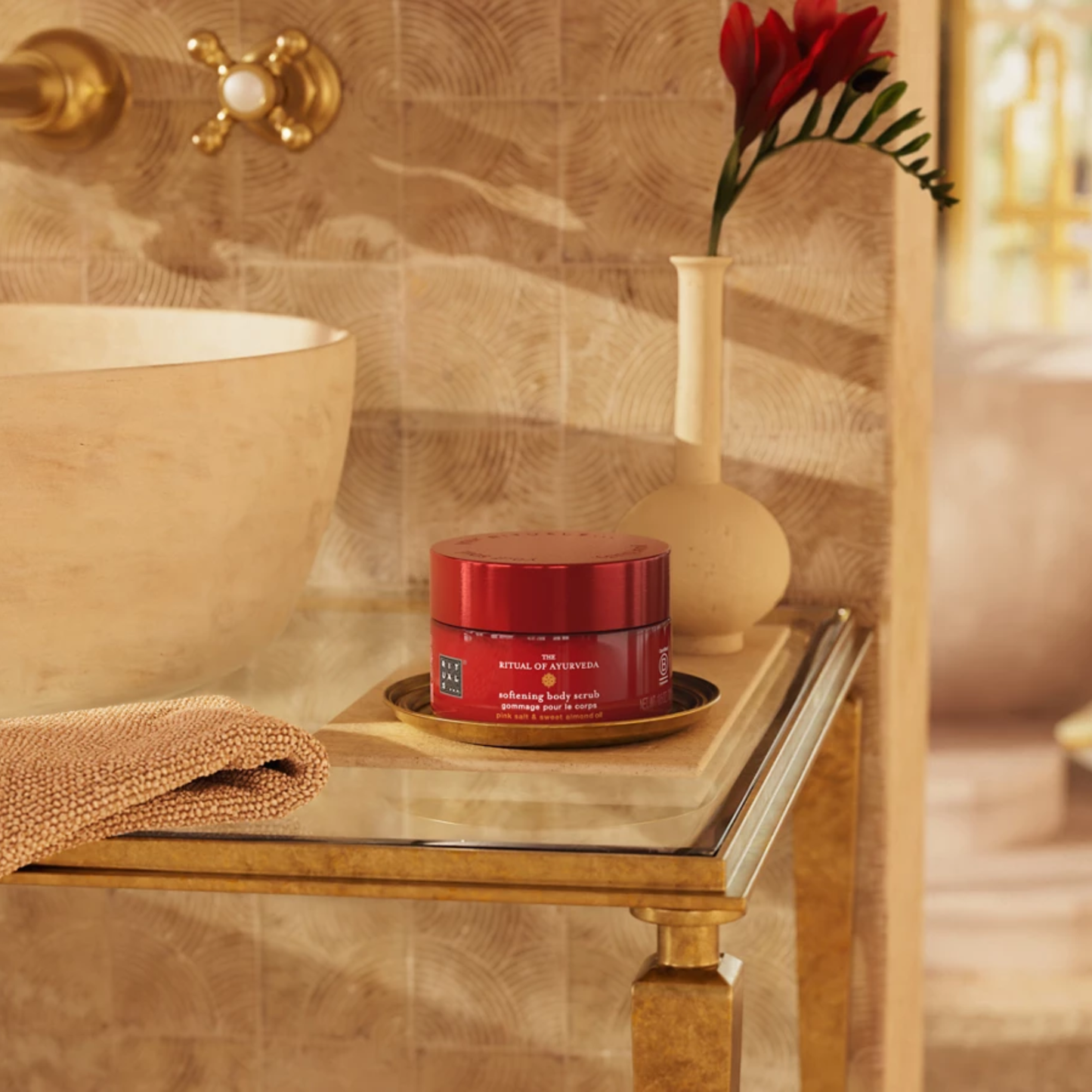 Скраб для тіла The Ritual Of Ayurveda Body Scrub Rituals 300 г