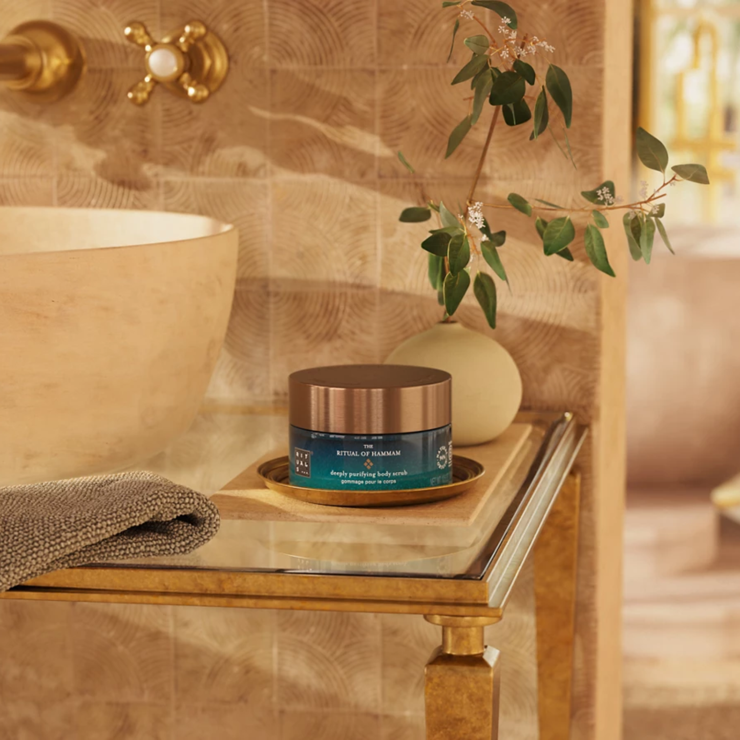 Скраб для тіла The Ritual Of Hammam Body Scrub Rituals 300 г