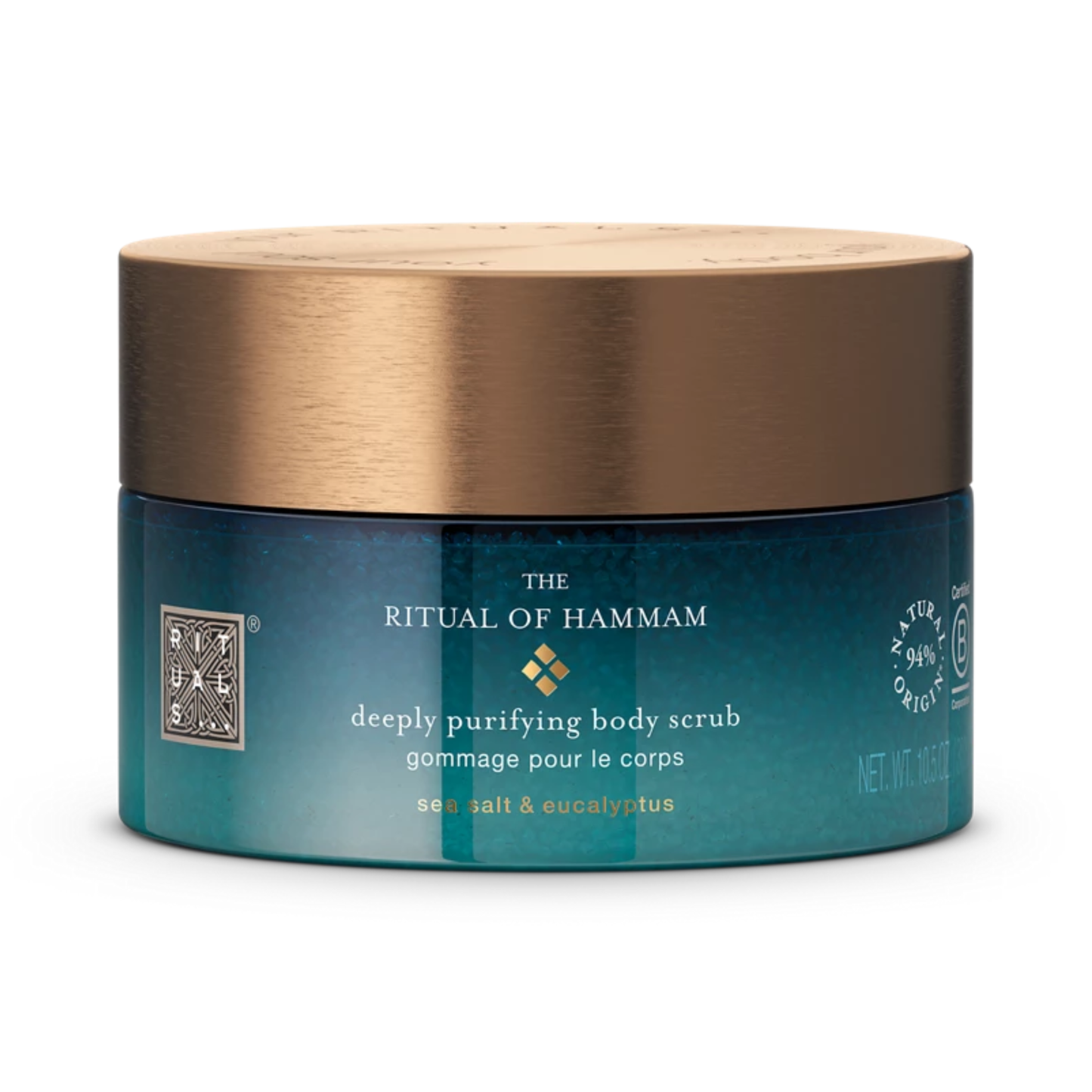 Скраб для тіла The Ritual Of Hammam Body Scrub Rituals 300 г