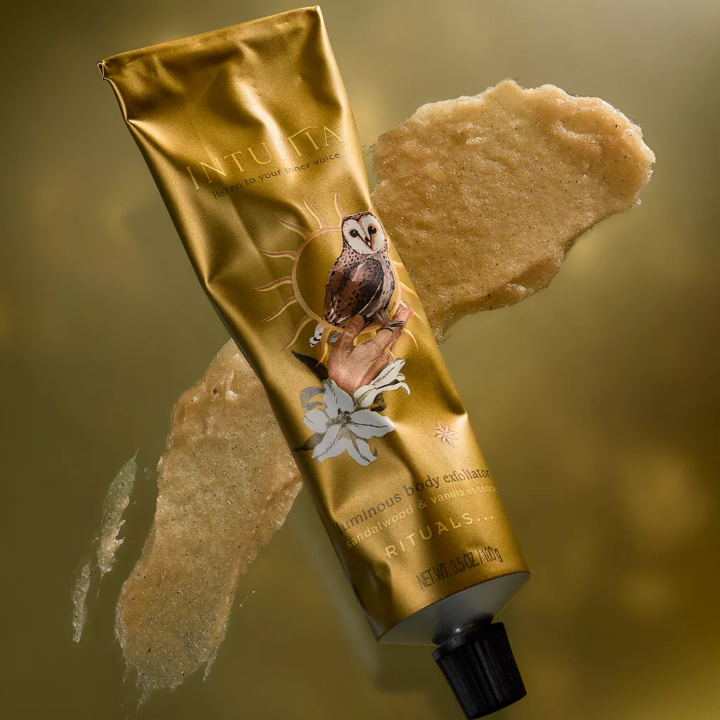 Скраб для тіла The Ritual Of Intuitia Body Scrub Rituals 100 мл