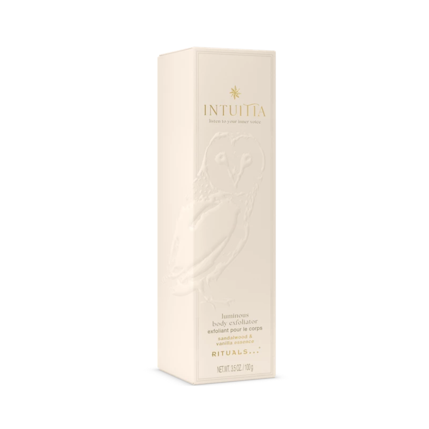Скраб для тіла The Ritual Of Intuitia Body Scrub Rituals 100 мл