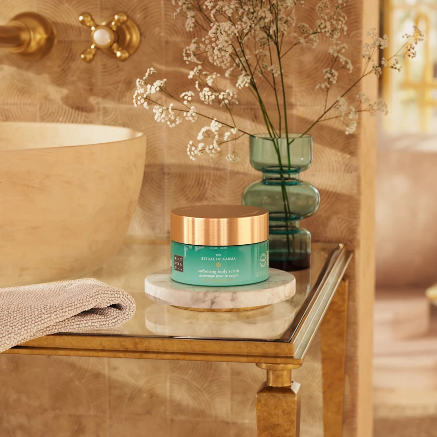 Скраб для тіла The Ritual Of Karma Body Scrub Rituals 300 г