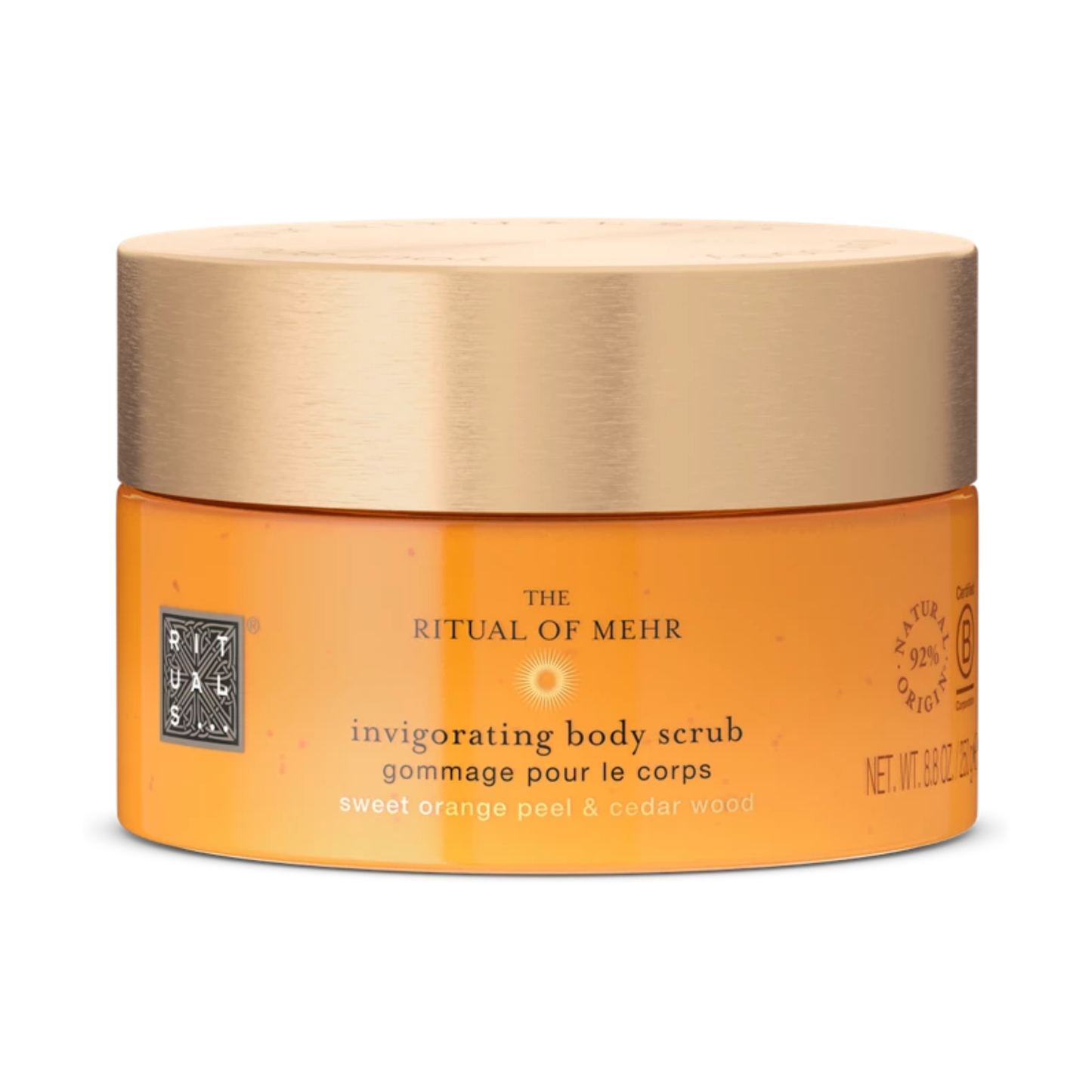Скраб для тіла The Ritual Of Mehr Body Scrub Rituals 250 г