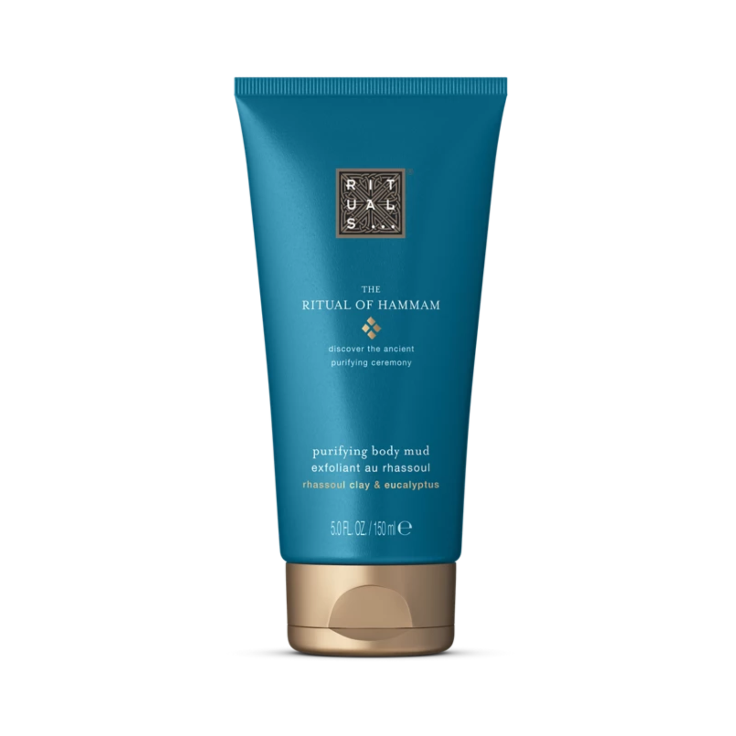 Скраб для тіла з глиною рассул The Ritual Of Hammam Body Mud Rituals 150 мл