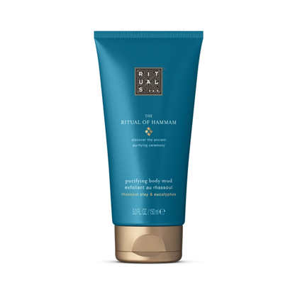 Скраб для тіла з глиною рассул The Ritual Of Hammam Body Mud Rituals 150 мл