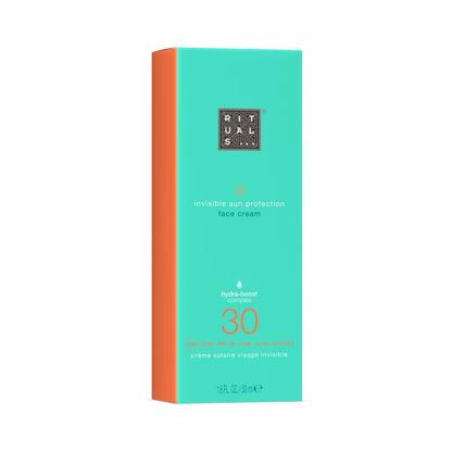 Сонцезахисний крем для обличчя The Ritual of Karma Protection Face Cream SPF 30 Rituals 50 мл