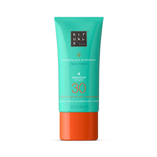 Сонцезахисний крем для обличчя The Ritual of Karma Protection Face Cream SPF 30 Rituals 50 мл