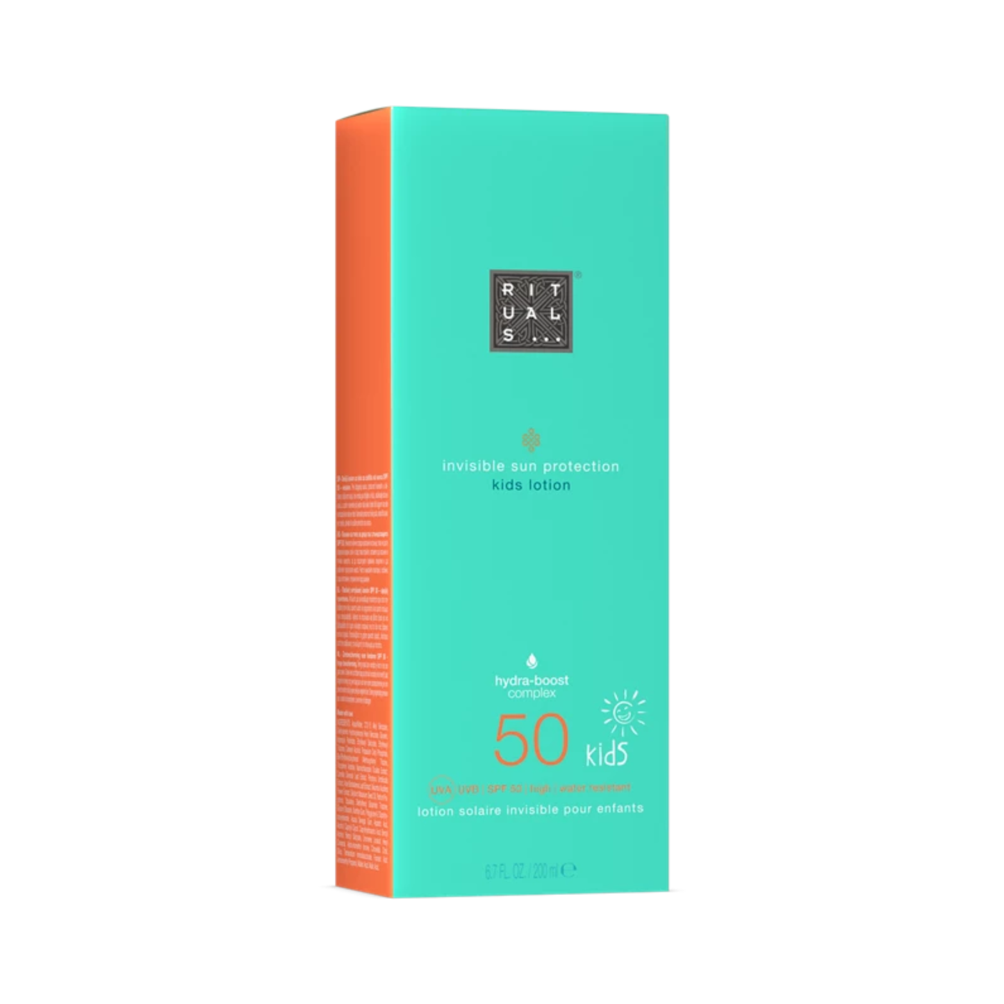 Сонцезахисний лосьйон для дітей The Ritual of Karma SPF 50 Rituals 200 мл