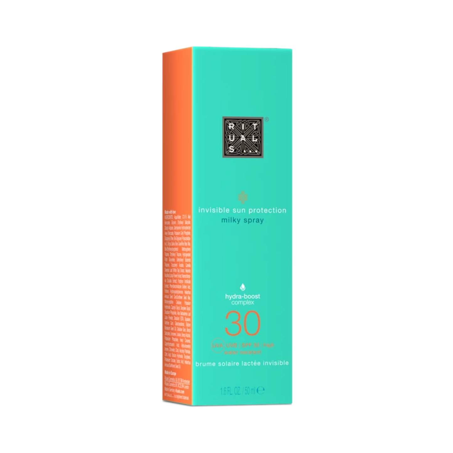 Сонцезахисний спрей–молочко The Ritual of Karma Sun Protection Milky Spray SPF 30 Rituals 50 мл