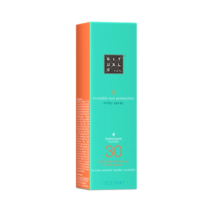 Сонцезахисний спрей–молочко The Ritual of Karma Sun Protection Milky Spray SPF 30 Rituals 50 мл
