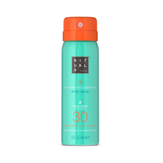 Сонцезахисний спрей–молочко The Ritual of Karma Sun Protection Milky Spray SPF 30 Rituals 50 мл