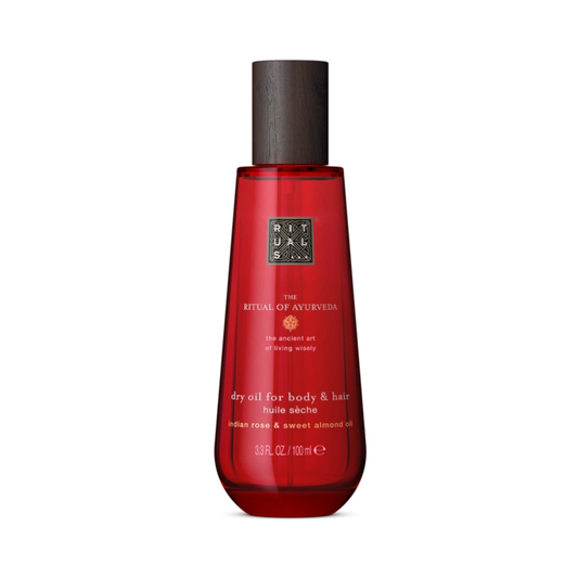 Суха олія для тіла та волосся The Ritual Of Ayurveda Natural Dry Oil For Body & Hair Rituals 100 мл